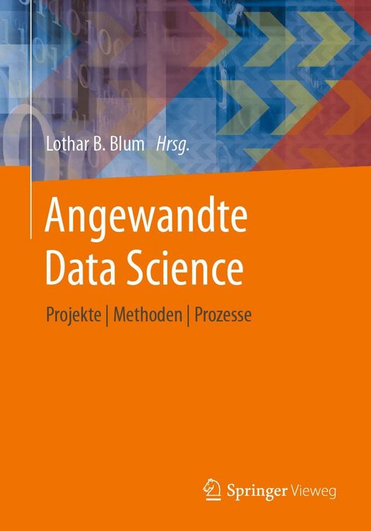 Produktbild: Angewandte Data Science