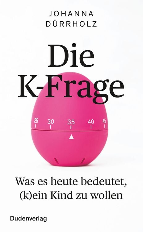 Produktbild: Die K-Frage
