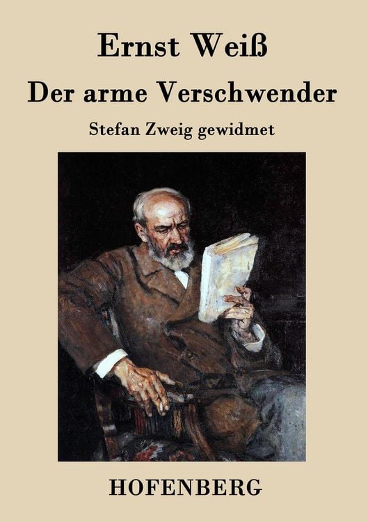 Produktbild: Der arme Verschwender