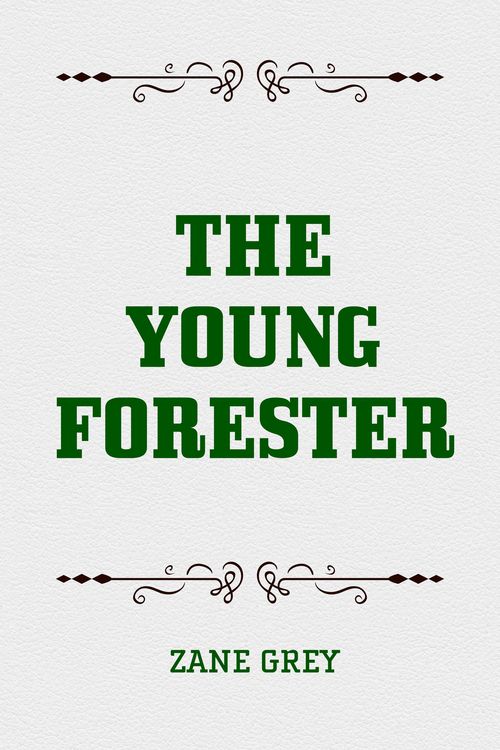 Produktbild: The Young Forester