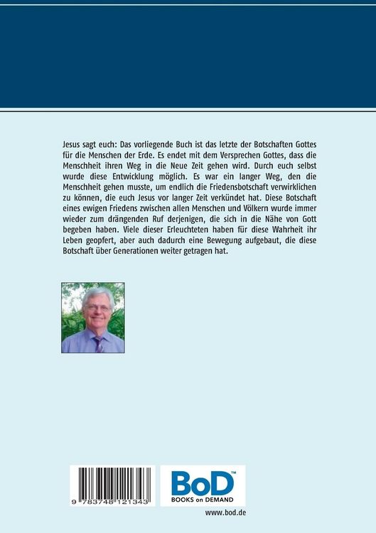 Produktbild: Botschaften aus der geistigen Welt Gottes Band 6
