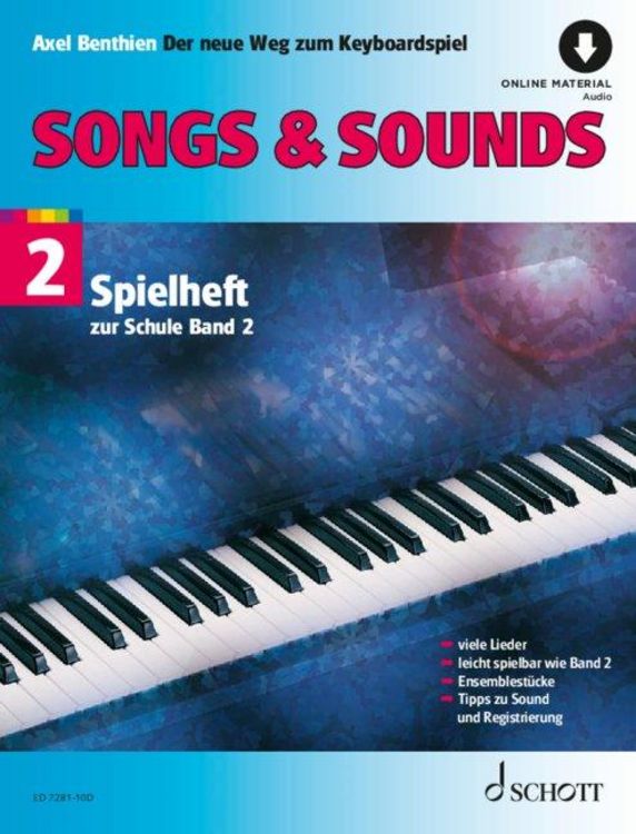 Produktbild: Songs & Sounds 2
