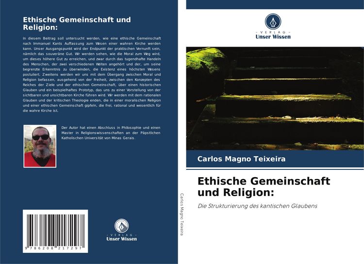 Produktbild: Ethische Gemeinschaft und Religion: