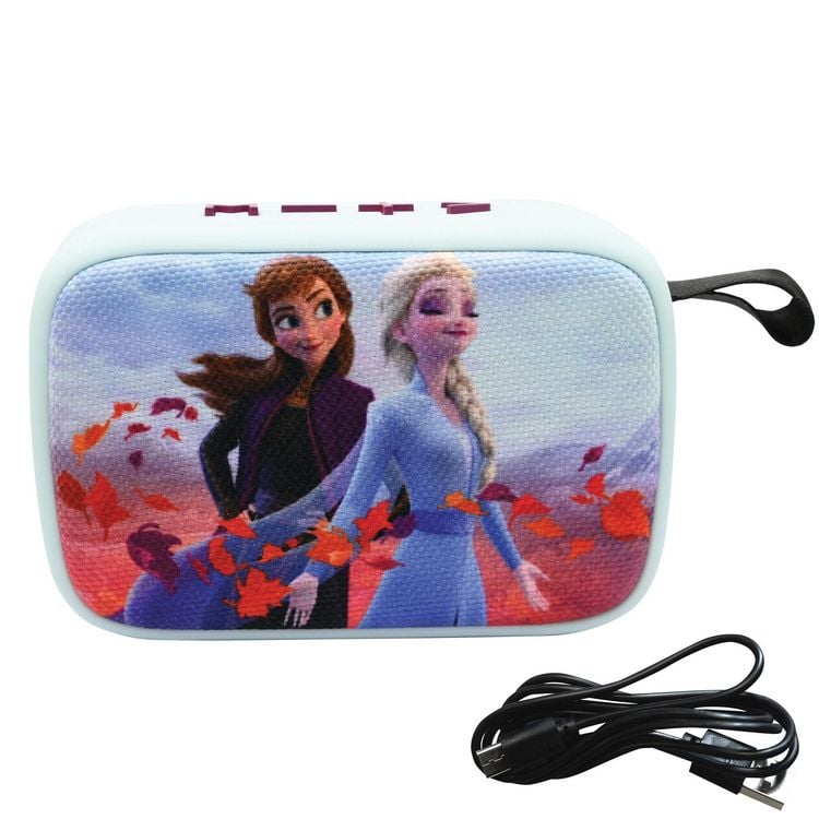 Produktbild: Disney Eisk&ouml;nigin Bluetooth&reg; Lautsprecher