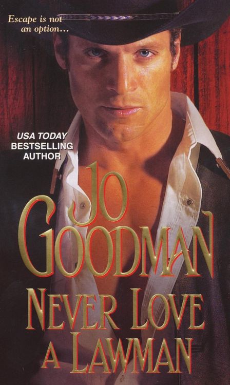 Produktbild: Never Love A Lawman