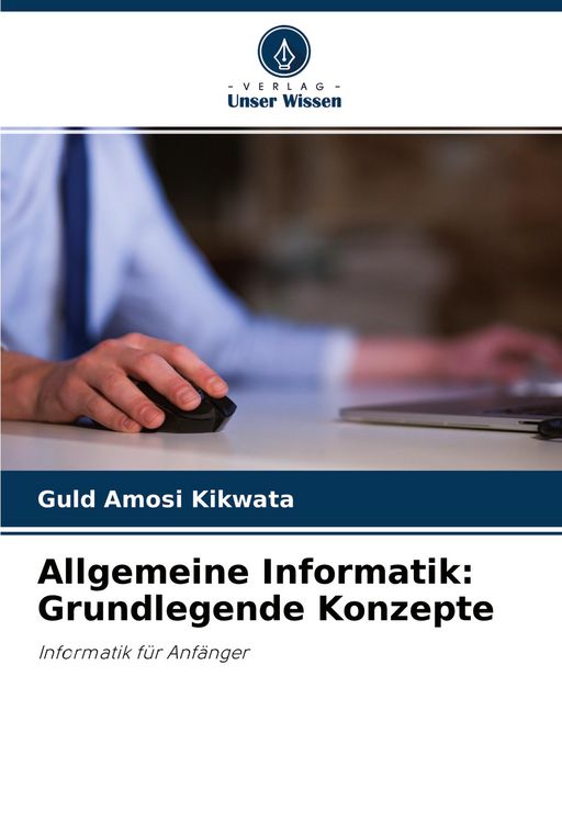 Produktbild: Allgemeine Informatik: Grundlegende Konzepte