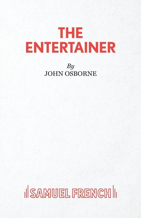 Produktbild: The Entertainer