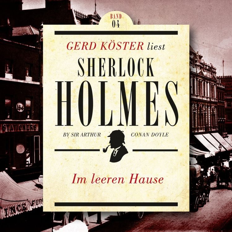Produktbild: Im leeren Hause