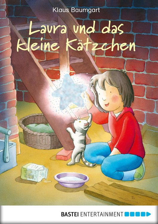 Produktbild: Laura und das kleine K&auml;tzchen