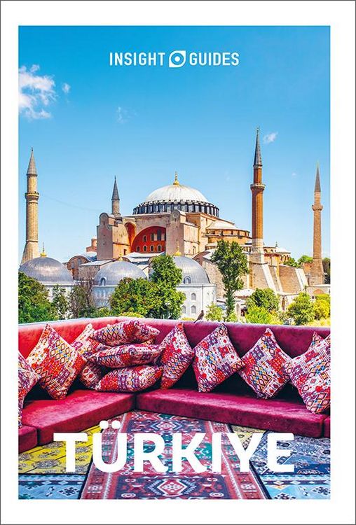 Produktbild: Insight Guides Turkiye: Travel Guide eBook