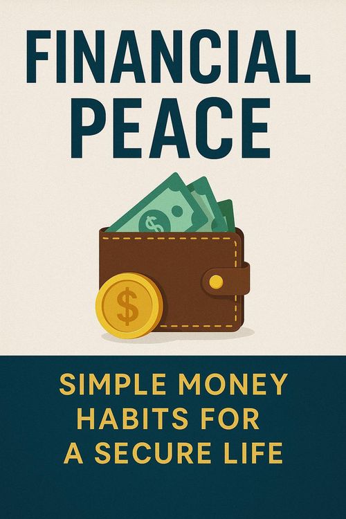 Produktbild: Financial Peace: Simple Money Habits for a Secure Life