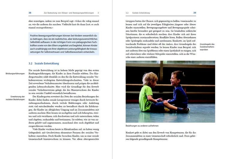 Produktbild: Handbuch Bewegungserziehung