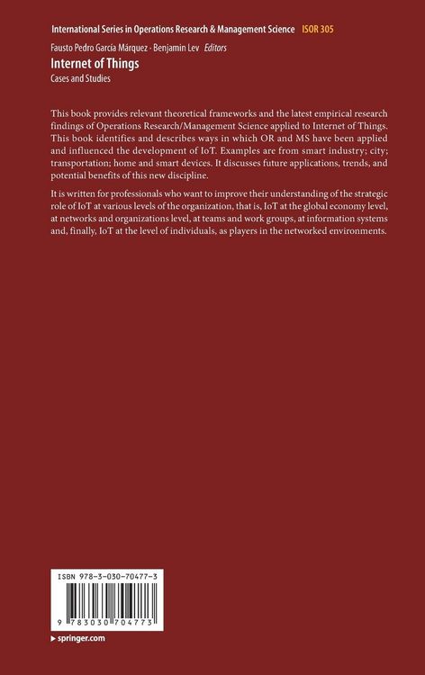 Produktbild: Internet of Things