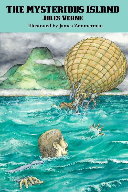 Produktbild: The Mysterious Island