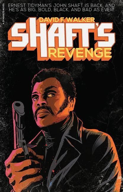 Produktbild: Shaft's Revenge