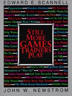 Produktbild: Still More Games Trainers Play