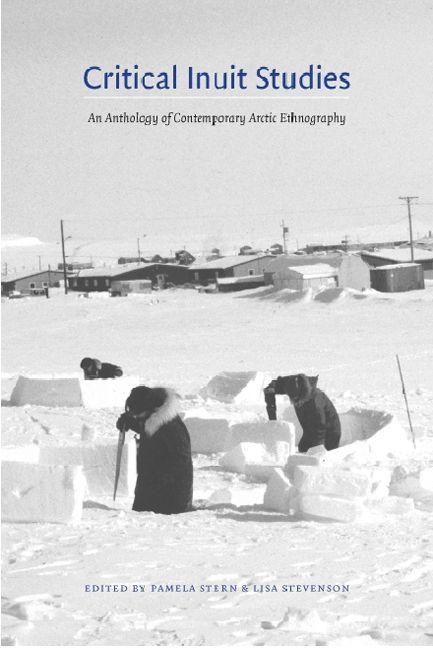 Produktbild: Critical Inuit Studies