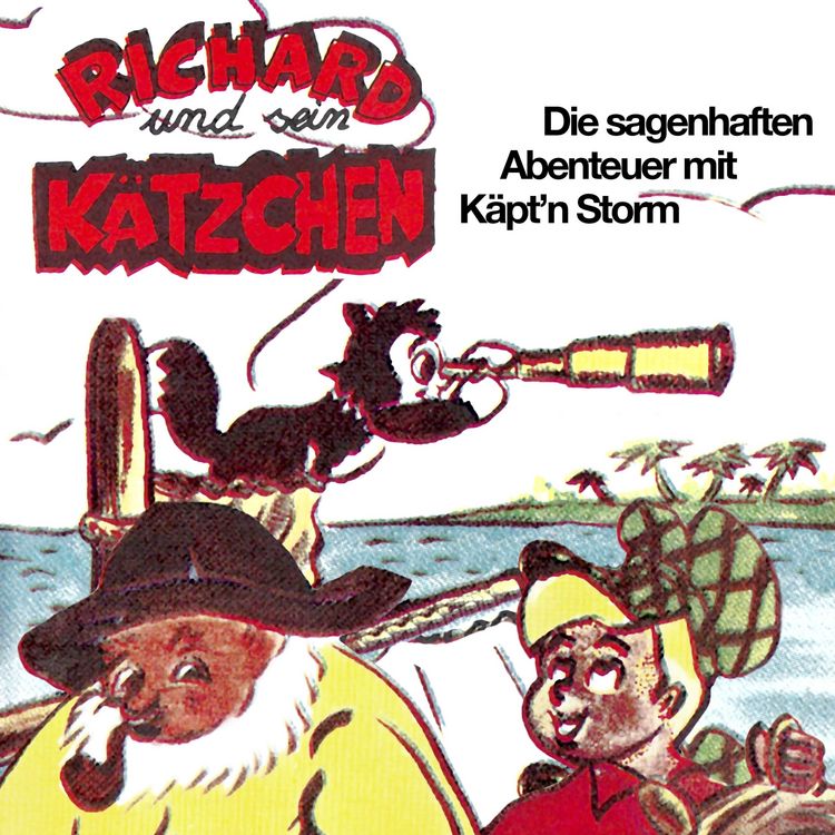 Produktbild: Richard und sein K&auml;tzchen, Richard und sein K&auml;tzchen 2