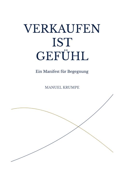 Produktbild: Verkaufen ist Gef&uuml;hl