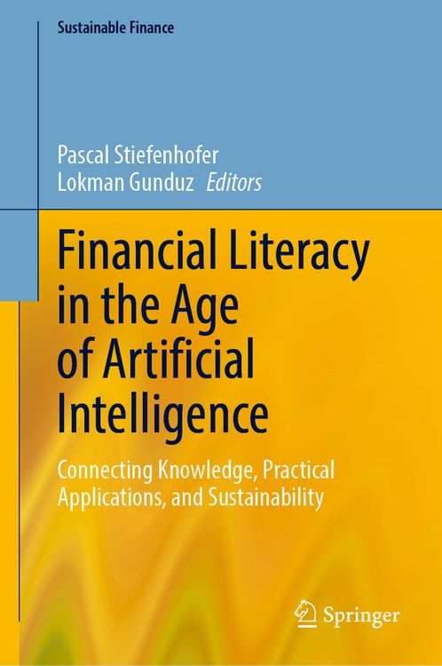 Produktbild: Financial Literacy in the Age of Artificial Intelligence