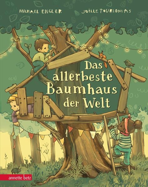 Produktbild: Das allerbeste Baumhaus der Welt