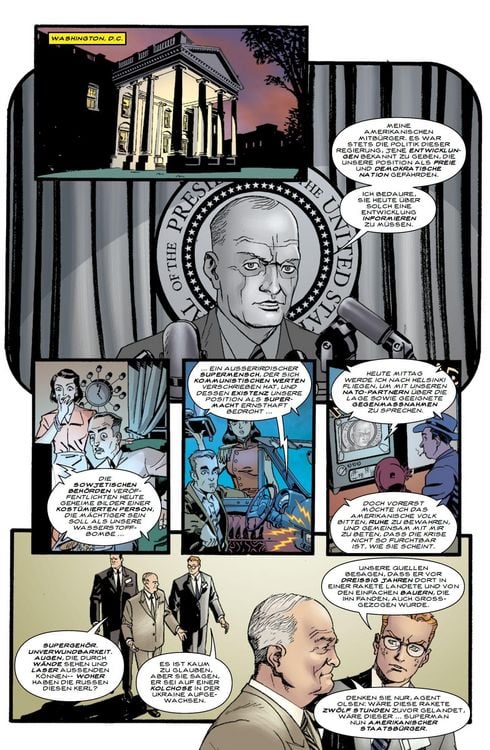Produktbild: DC Must-Have: Genosse Superman