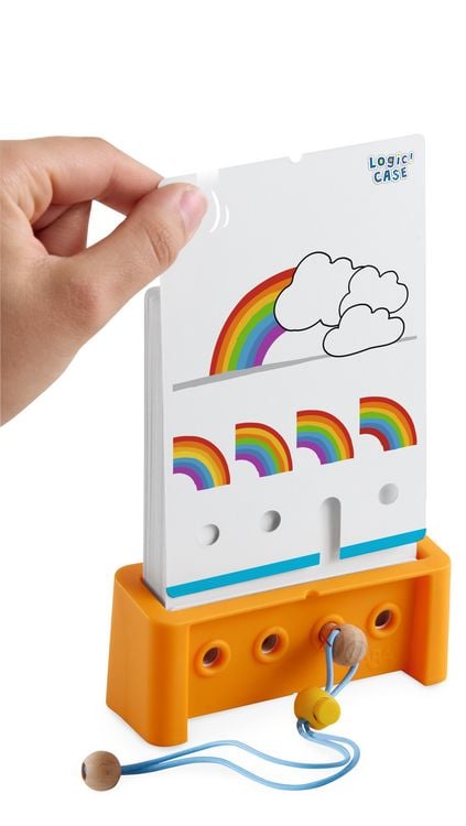Produktbild: LogiCase Starter Set 6+ (Kinderspiel)