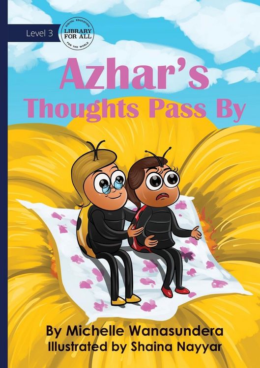 Produktbild: Azhar's Thoughts Pass By
