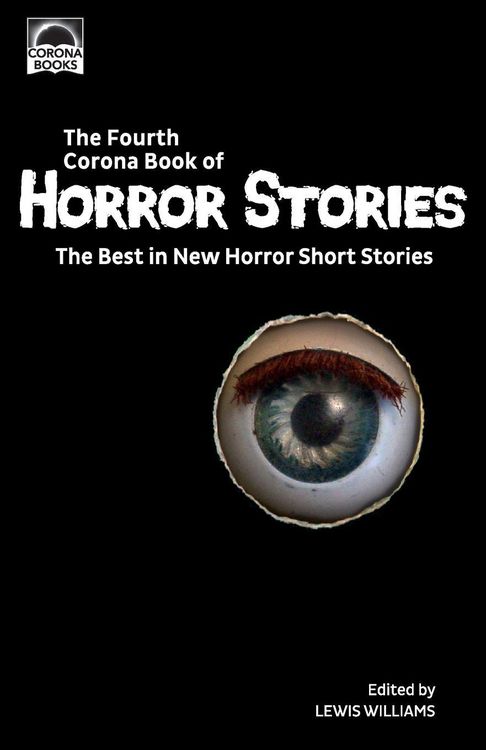 Produktbild: The Fourth Corona Book of Horror Stories