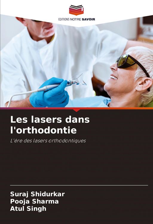 Produktbild: Les lasers dans l'orthodontie