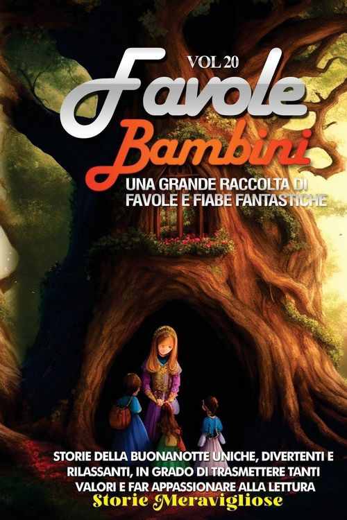 Produktbild: Favole per Bambini