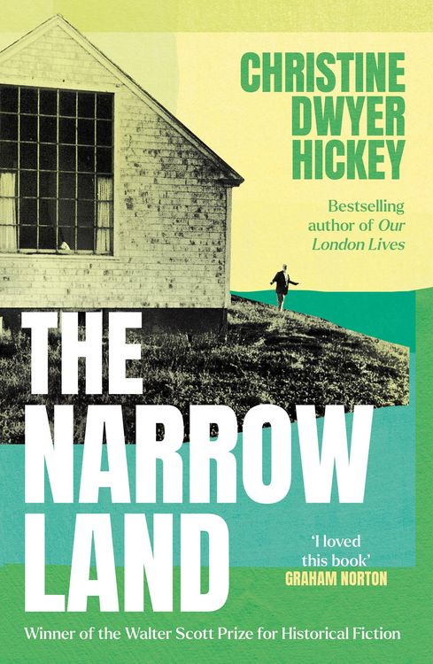 Produktbild: The Narrow Land