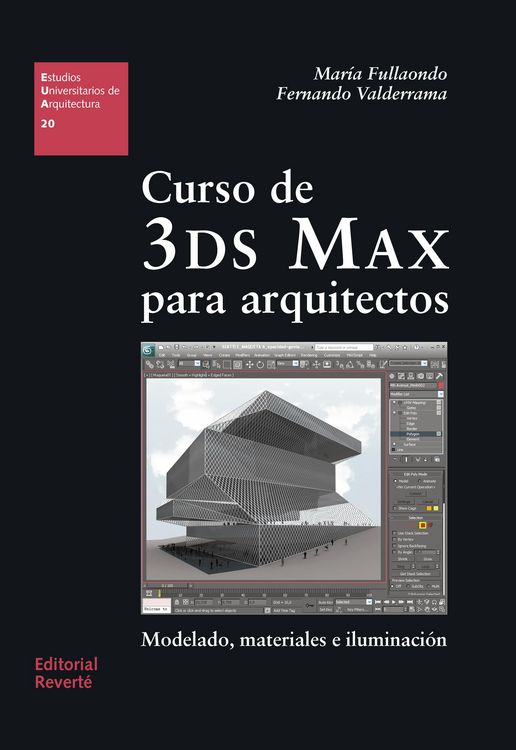 Produktbild: Curso de 3DS Max para arquitectos