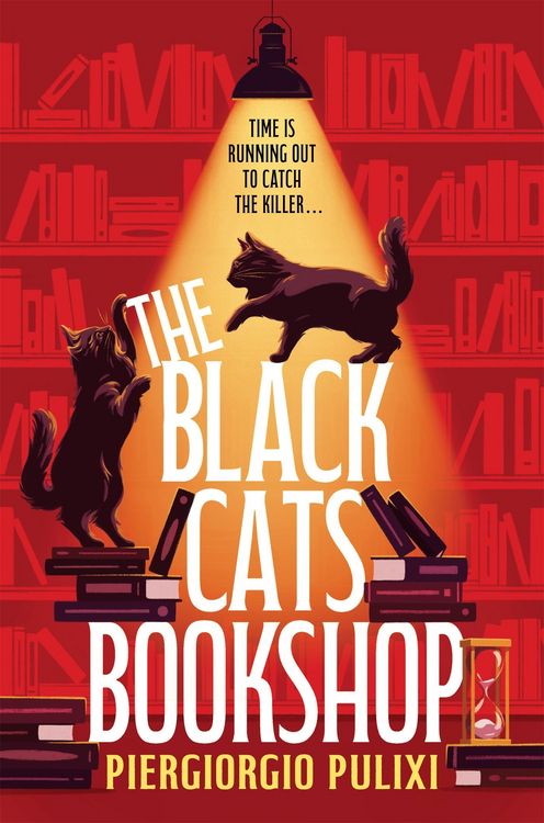 Produktbild: The Black Cats Bookshop