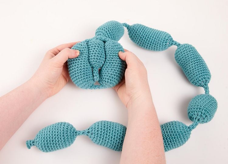 Produktbild: Luftballontiere h&auml;keln (kreativ.kompakt.)