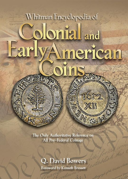 Produktbild: Whitman Encyclopedia of Colonial and Early American Coins