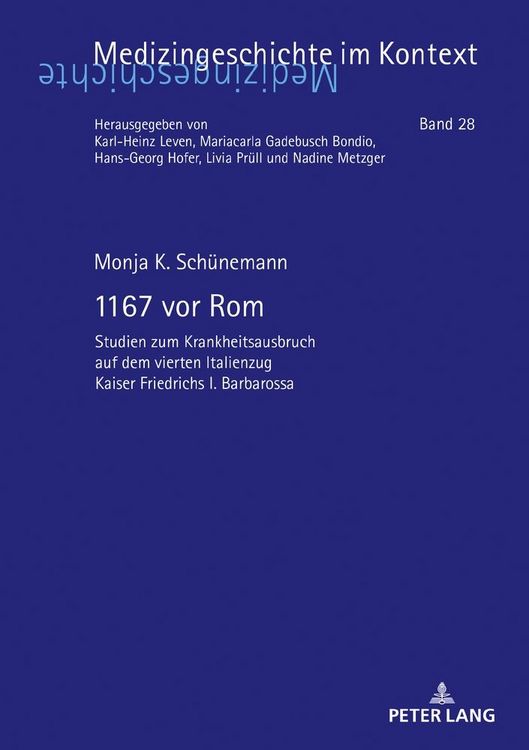 Produktbild: 1167 vor Rom