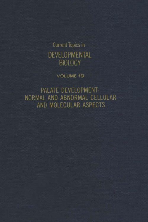 Produktbild: Current Topics in Developmental Biology