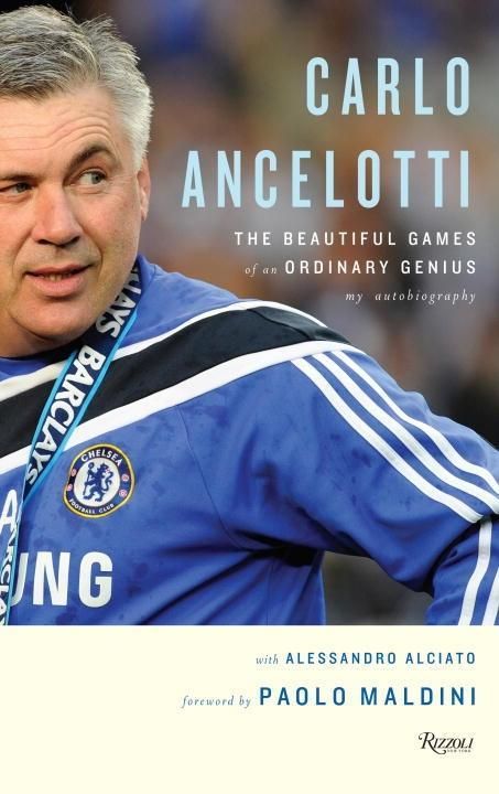 Produktbild: Carlo Ancelotti