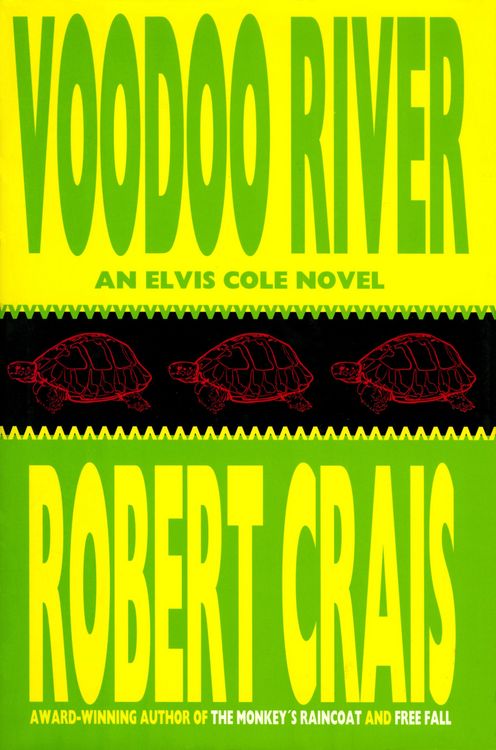 Produktbild: Voodoo River