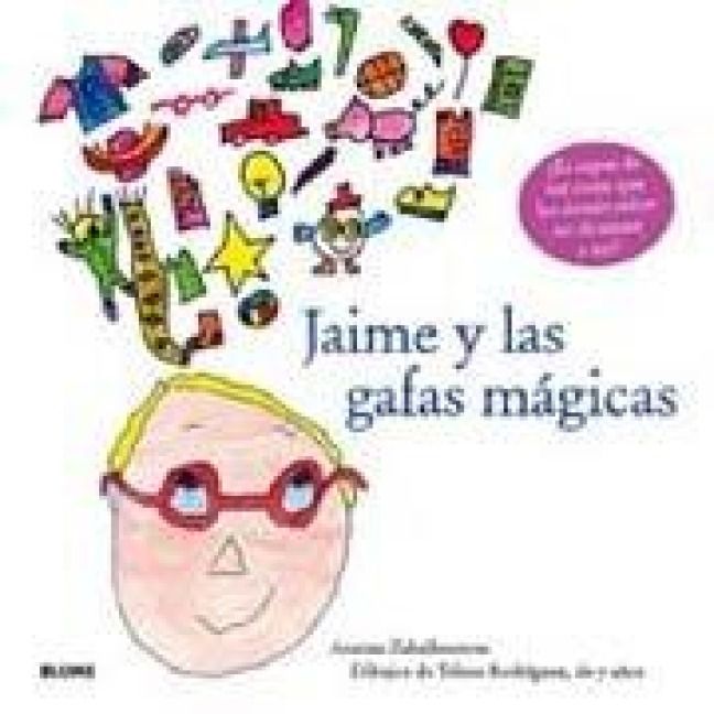 Produktbild: Jaime y las gafas m&aacute;gicas