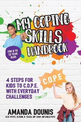 Produktbild: My Coping Skills Handbook