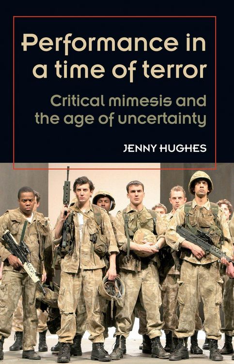 Produktbild: Performance in a time of terror