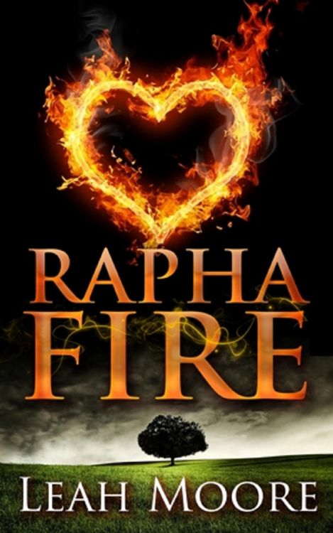 Produktbild: Rapha Fire (Kismet Series, #2)
