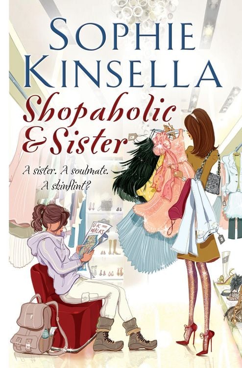 Produktbild: Shopaholic & Sister