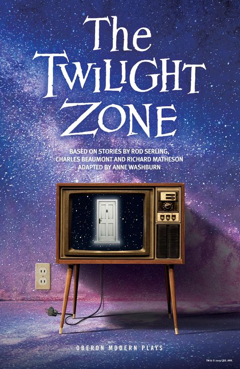 Produktbild: The Twilight Zone