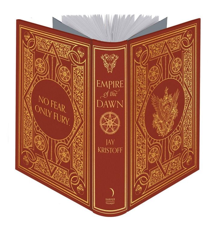 Produktbild: EMPIRE OF DAWN_EMPIRE OF V3 HB