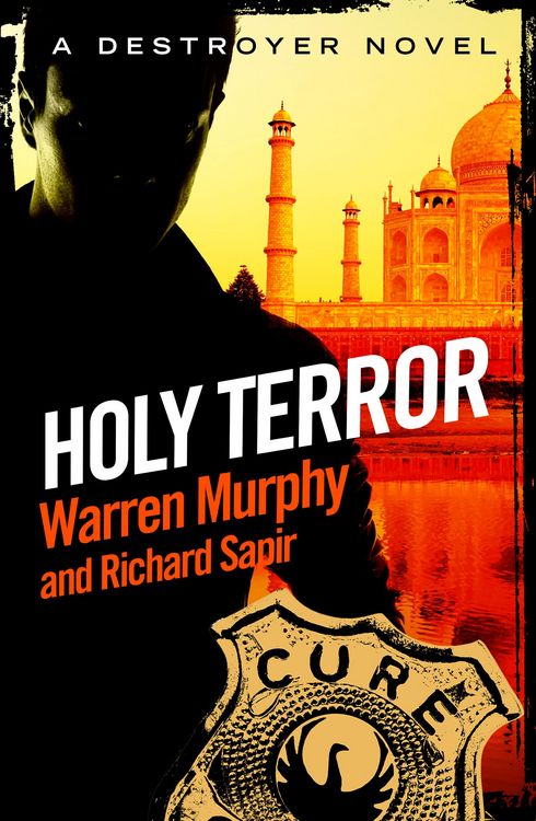 Produktbild: Holy Terror