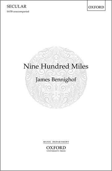 Produktbild: Nine Hundred Miles