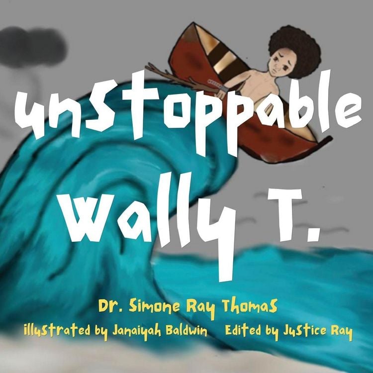 Produktbild: Unstoppable Wally T.